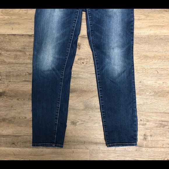 GAP Always Skinny Maternity Jeans Size 28 6r - Picture 2 of 6